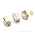 180 degree SMT wire to board header